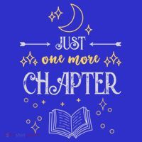Book Lover Just One More Chapter Bookworm Gift Tote Bag thumb 4