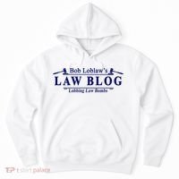 BOB LOBLAW'S LAW BLOG FUNNY MEME Hoodie thumb 0