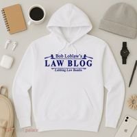 BOB LOBLAW'S LAW BLOG FUNNY MEME Hoodie thumb 3
