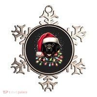 Black Lab Labrador Christmas Tree Light Pajama Dog Xmas Ornament thumb 0