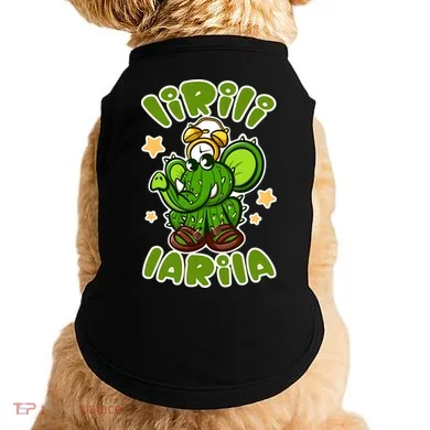 Doggie Tank