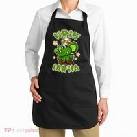 Brainrot Lirili Larila  Apron thumb 2
