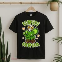 Brainrot Lirili Larila  T-Shirt thumb 2