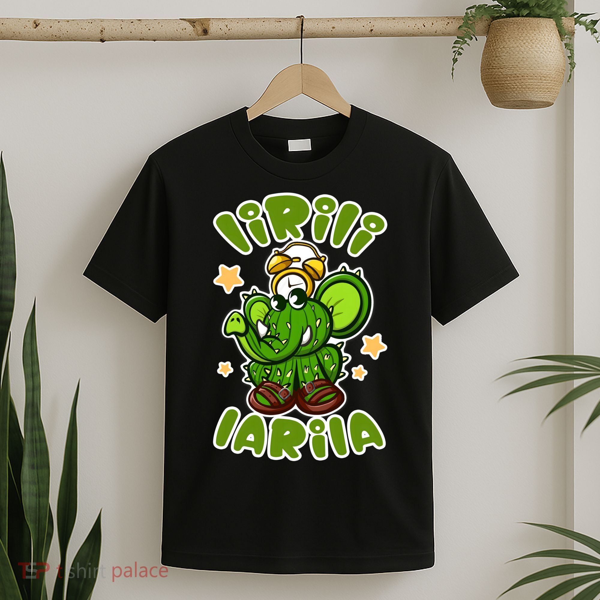 Brainrot Lirili Larila  T-Shirt