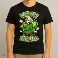 Brainrot Lirili Larila  T-Shirt thumb 3