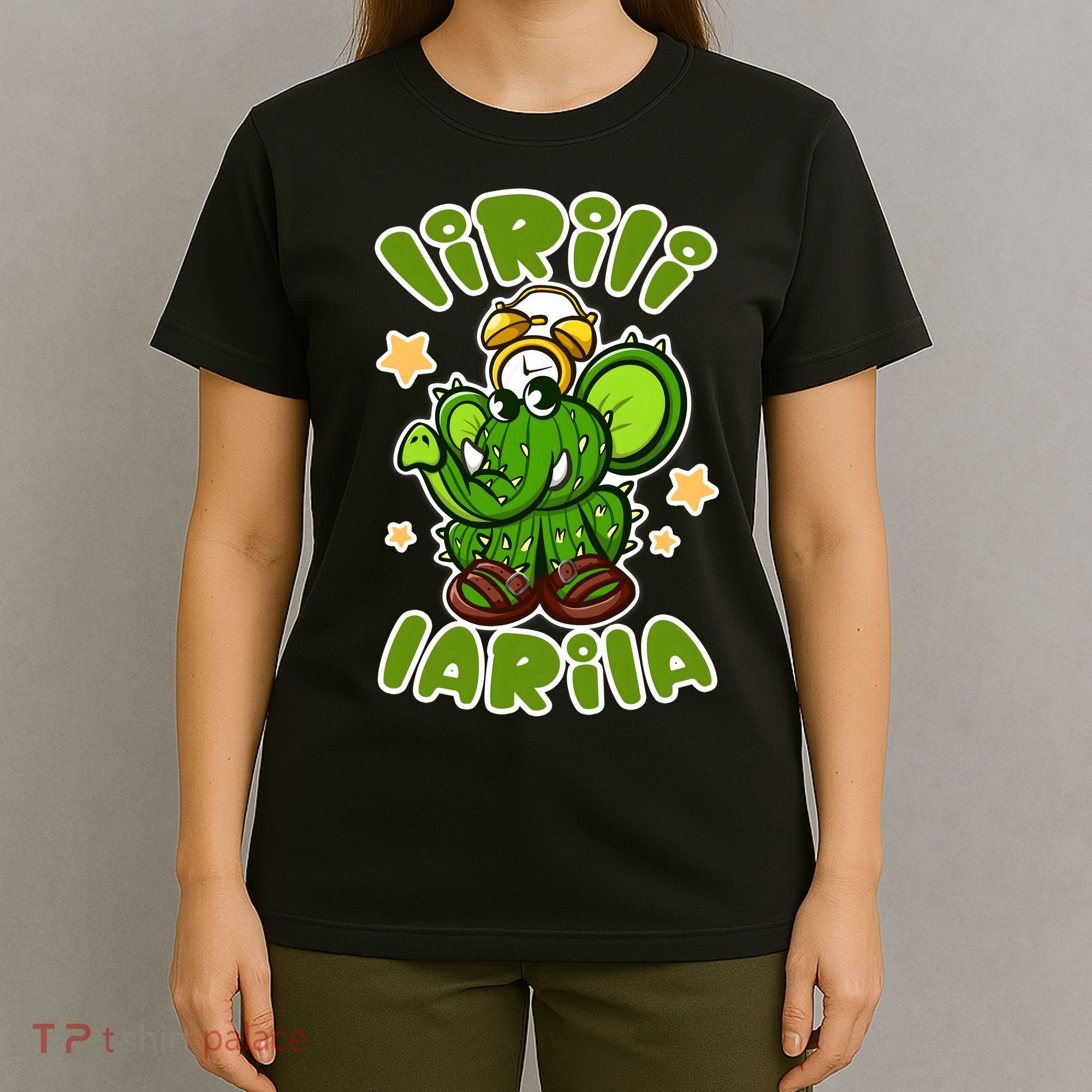 Brainrot Lirili Larila  T-Shirt