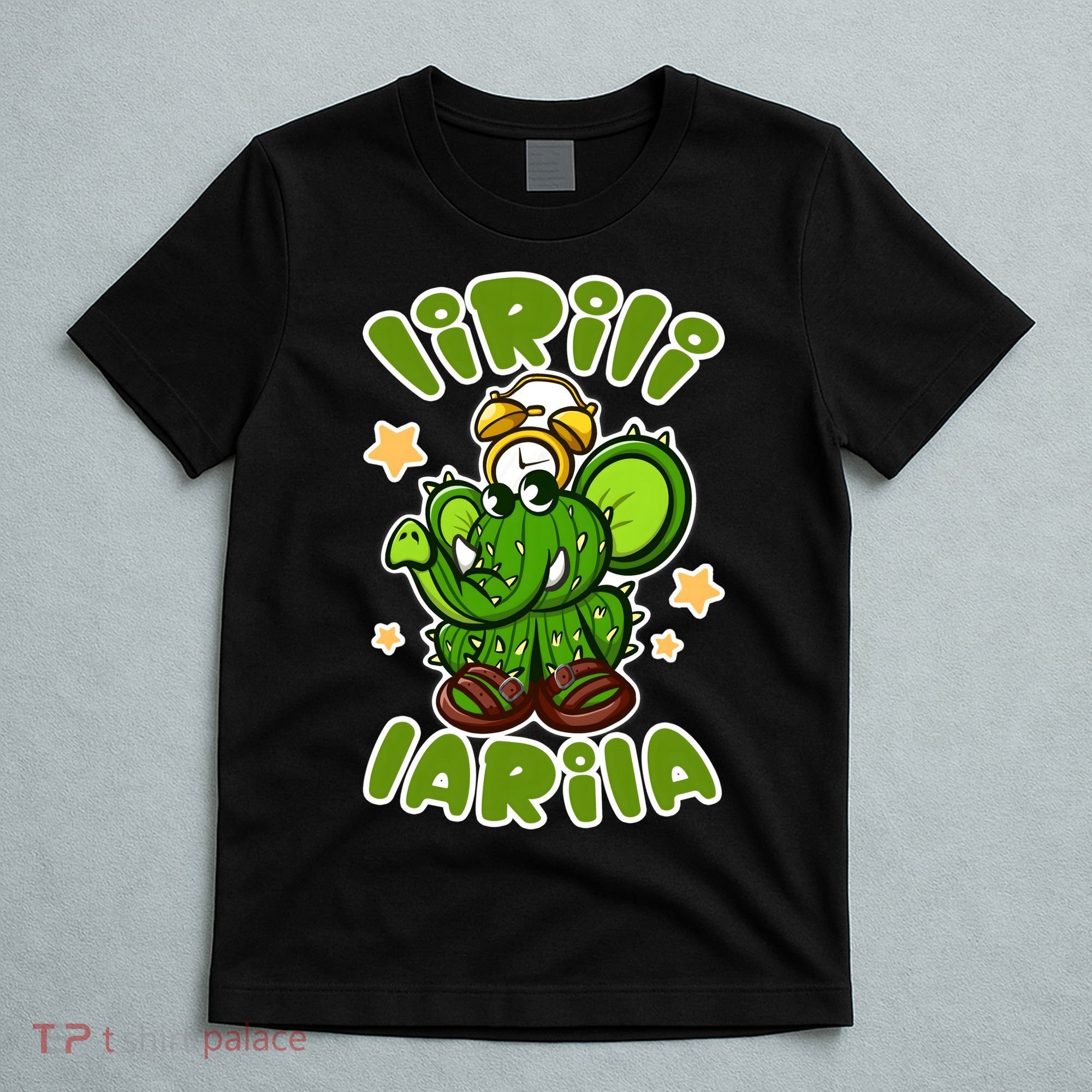 Brainrot Lirili Larila  T-Shirt