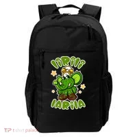 Brainrot Lirili Larila  Backpack thumb 0
