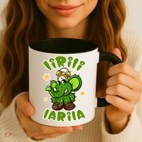 Brainrot Lirili Larila  Coffee Mug thumb 3