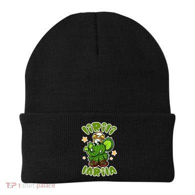 Brainrot Lirili Larila  Beanie