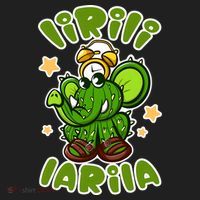 Brainrot Lirili Larila  Beanie thumb 2