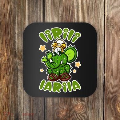 Brainrot Lirili Larila  Coaster
