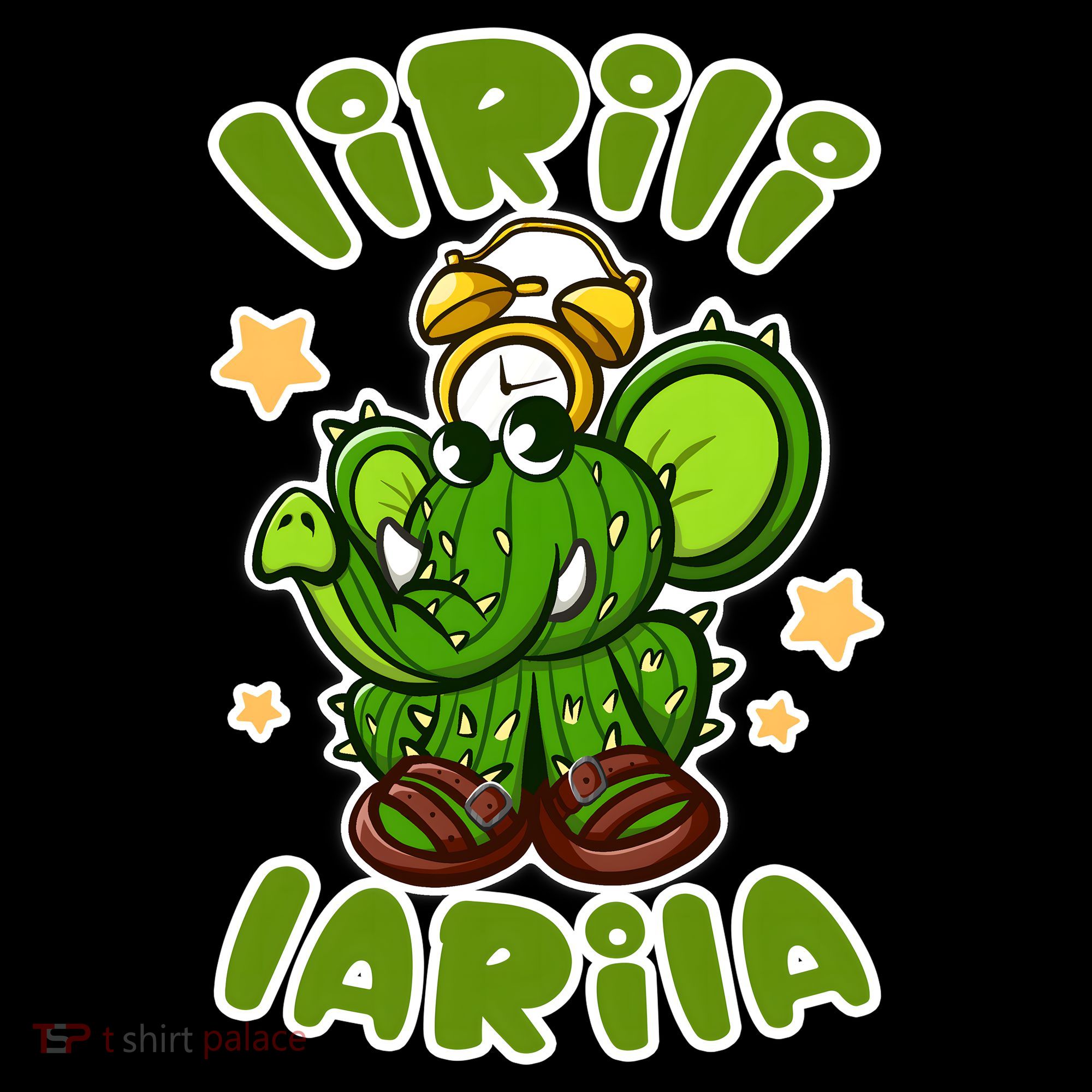 Brainrot Lirili Larila  Women's Hoodie