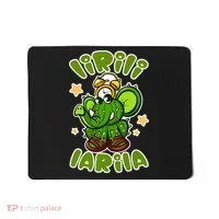 Brainrot Lirili Larila  Mousepad thumb 0