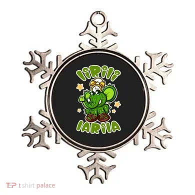 Brainrot Lirili Larila  Ornament