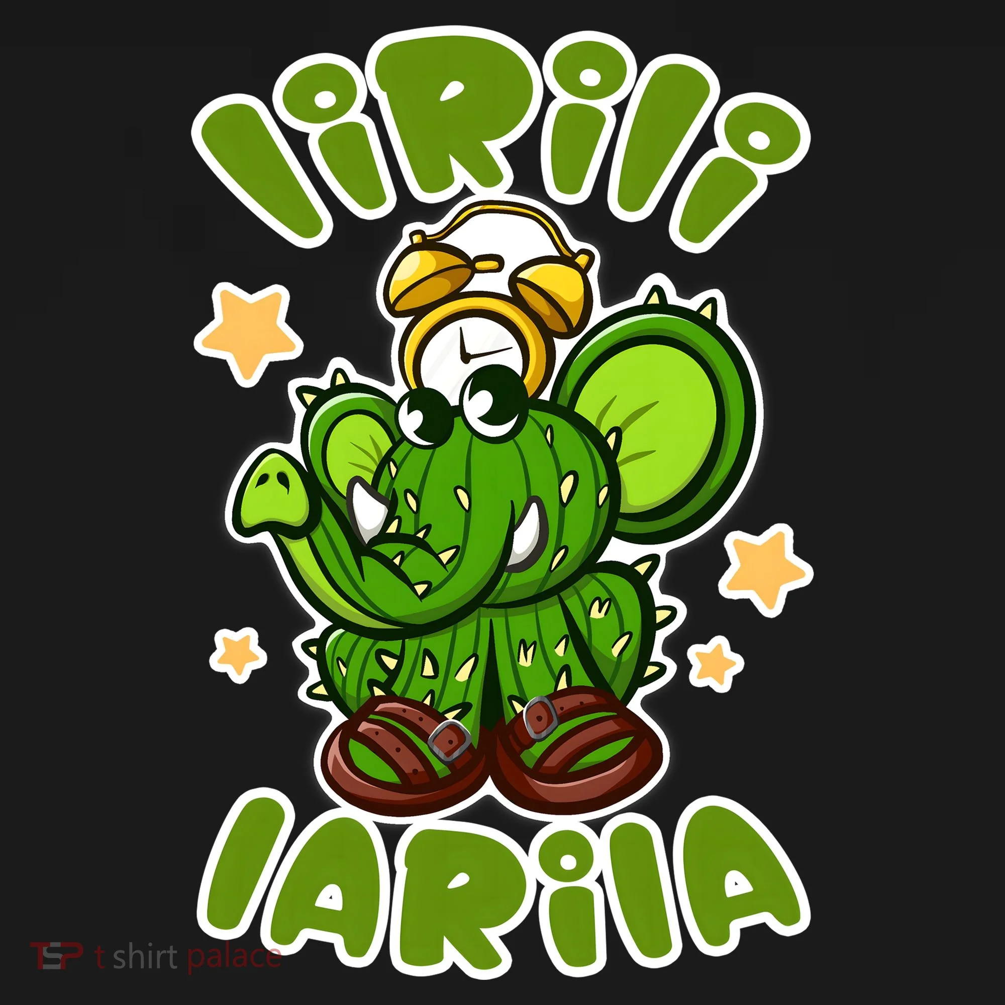 Brainrot Lirili Larila  Ornament
