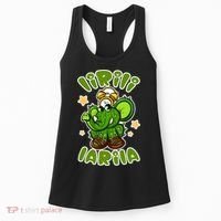 Brainrot Lirili Larila  Women's Tank Top thumb 0