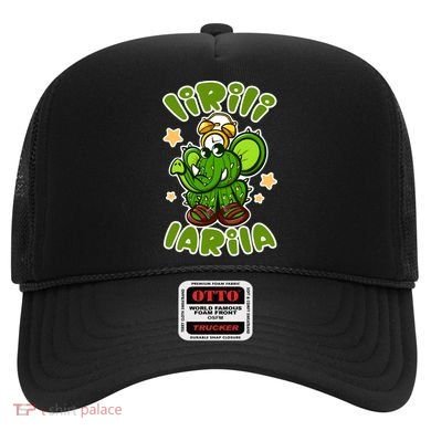 Brainrot Lirili Larila  Hat