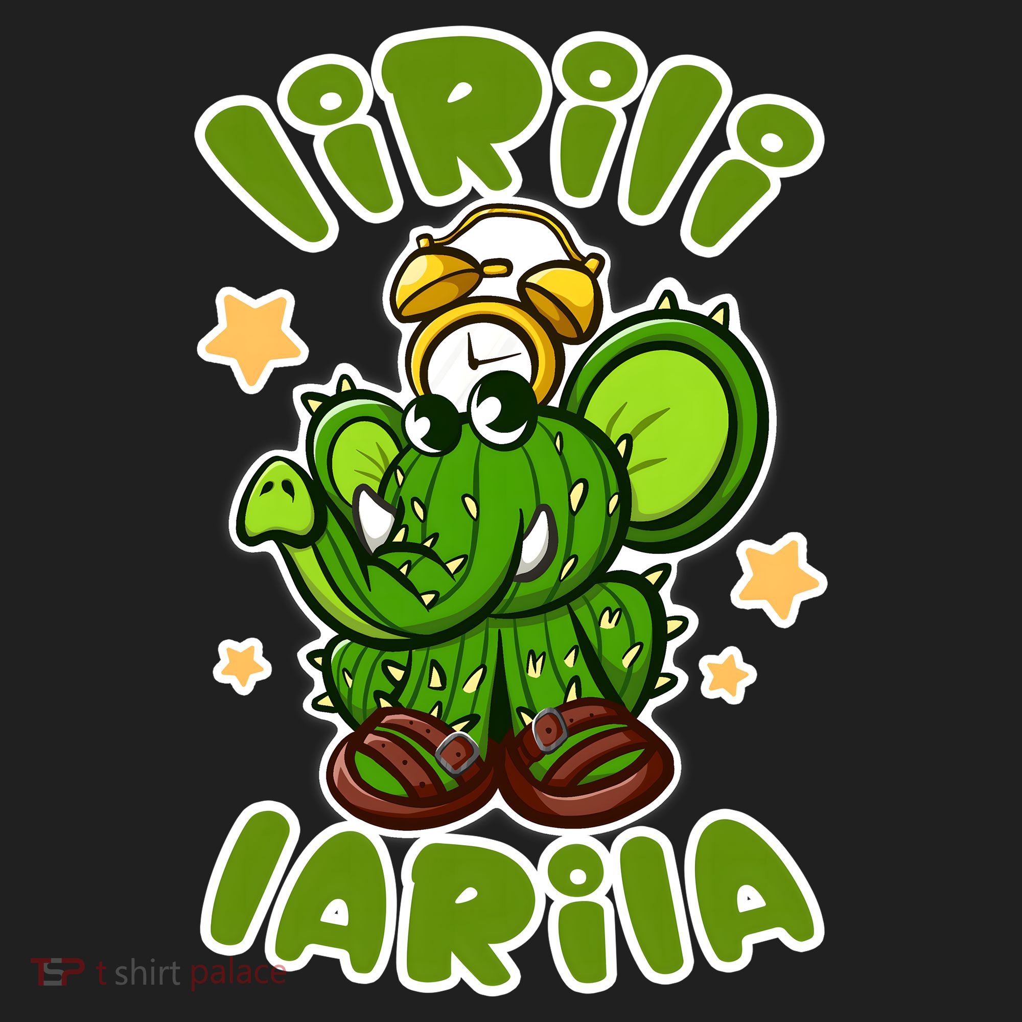 Brainrot Lirili Larila  Hat