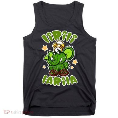 Brainrot Lirili Larila  Tank Top