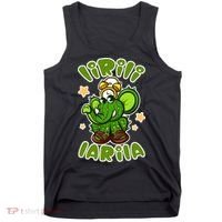 Brainrot Lirili Larila  Tank Top thumb 0
