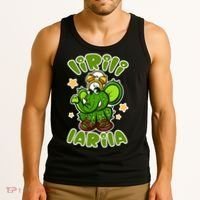 Brainrot Lirili Larila  Tank Top thumb 3