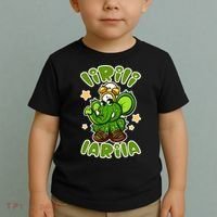 Brainrot Lirili Larila  Toddler T-Shirt thumb 2