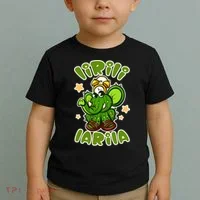 Brainrot Lirili Larila  Toddler T-Shirt thumb 2