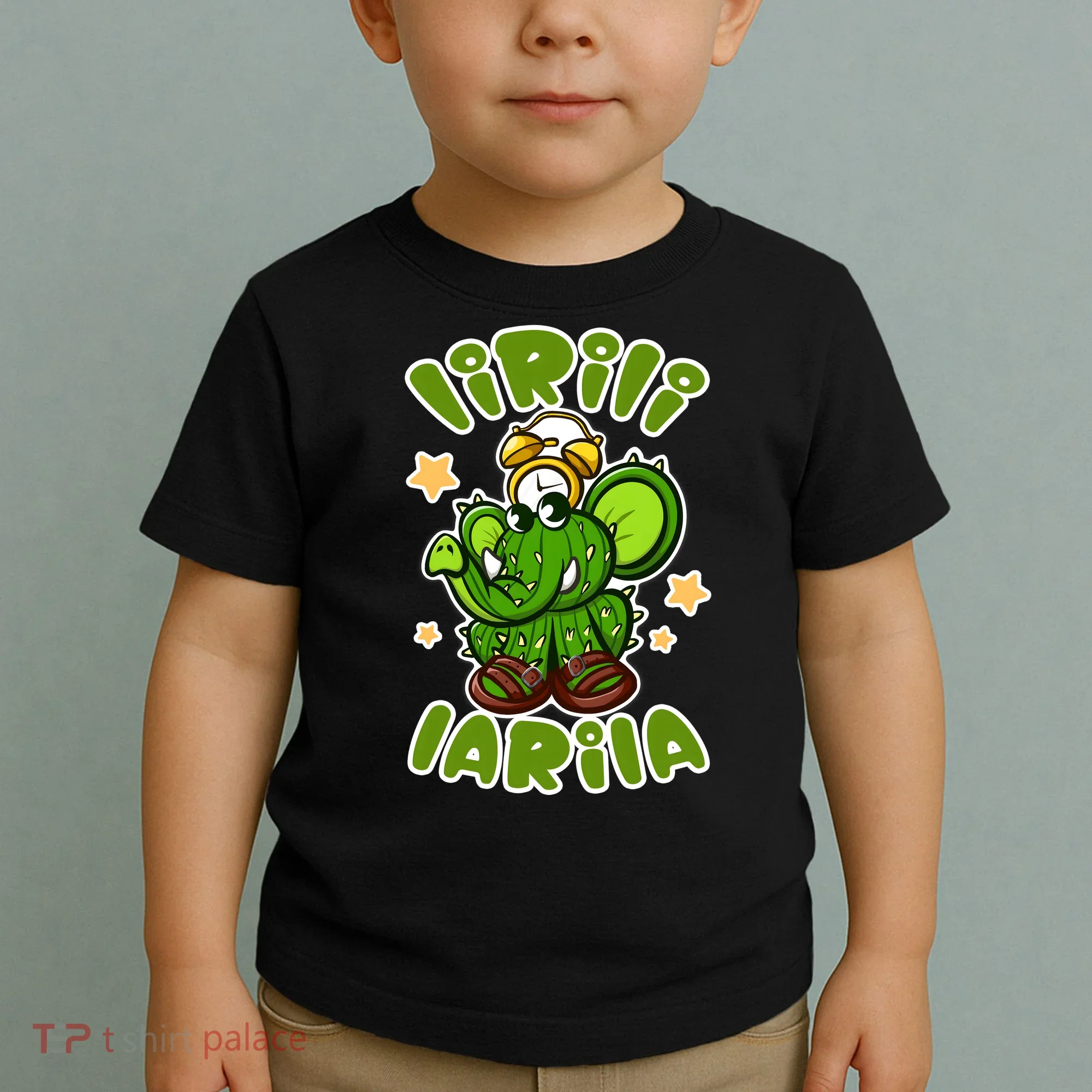 Brainrot Lirili Larila  Toddler T-Shirt