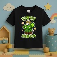 Brainrot Lirili Larila  Toddler T-Shirt thumb 3