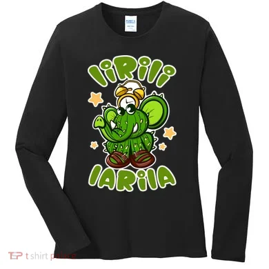 Women's Long Sleeve Shirt