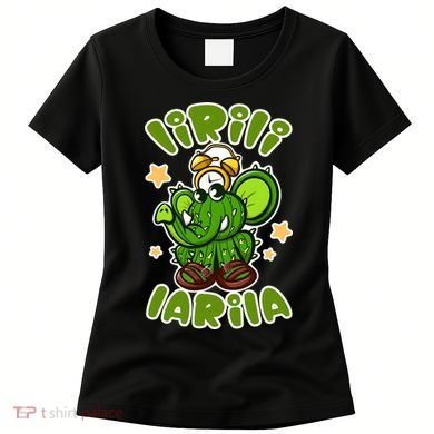 Brainrot Lirili Larila  Women's T-Shirt