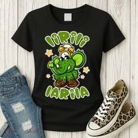 Brainrot Lirili Larila  Women's T-Shirt thumb 3