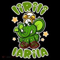 Brainrot Lirili Larila  Women's T-Shirt thumb 6