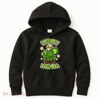 Brainrot Lirili Larila  Kids Hoodie thumb 0