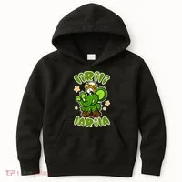 Brainrot Lirili Larila  Kids Hoodie thumb 0