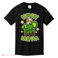 Brainrot Lirili Larila  Kids T-Shirt thumb 0