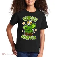 Brainrot Lirili Larila  Kids T-Shirt thumb 2