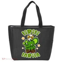 Brainrot Lirili Larila  Tote Bag thumb 0