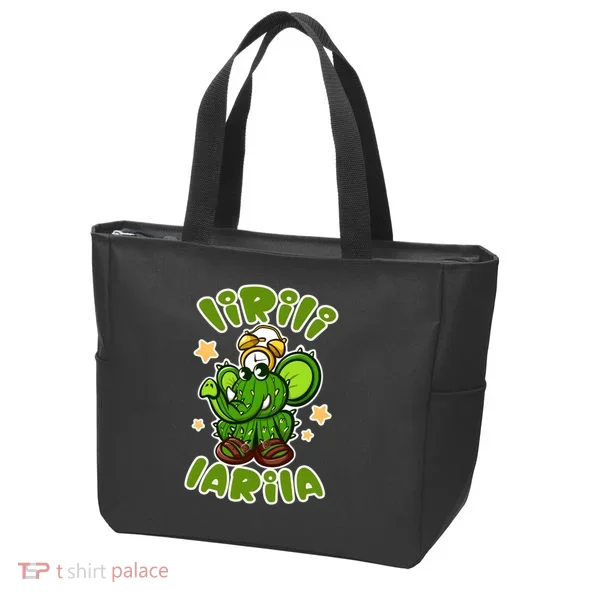Brainrot Lirili Larila  Tote Bag