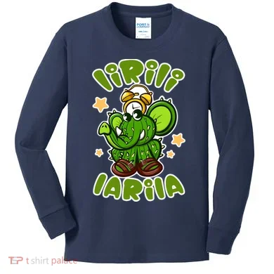 Kids Long Sleeve Shirt