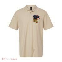 Black Lab Labrador Dog Owners Christmas Xmas Holiday Party Polo thumb 0