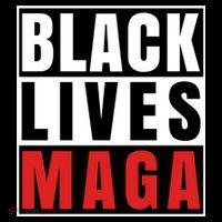 Black Lives Maga Black Conservative Republican Coffee Mug thumb 5