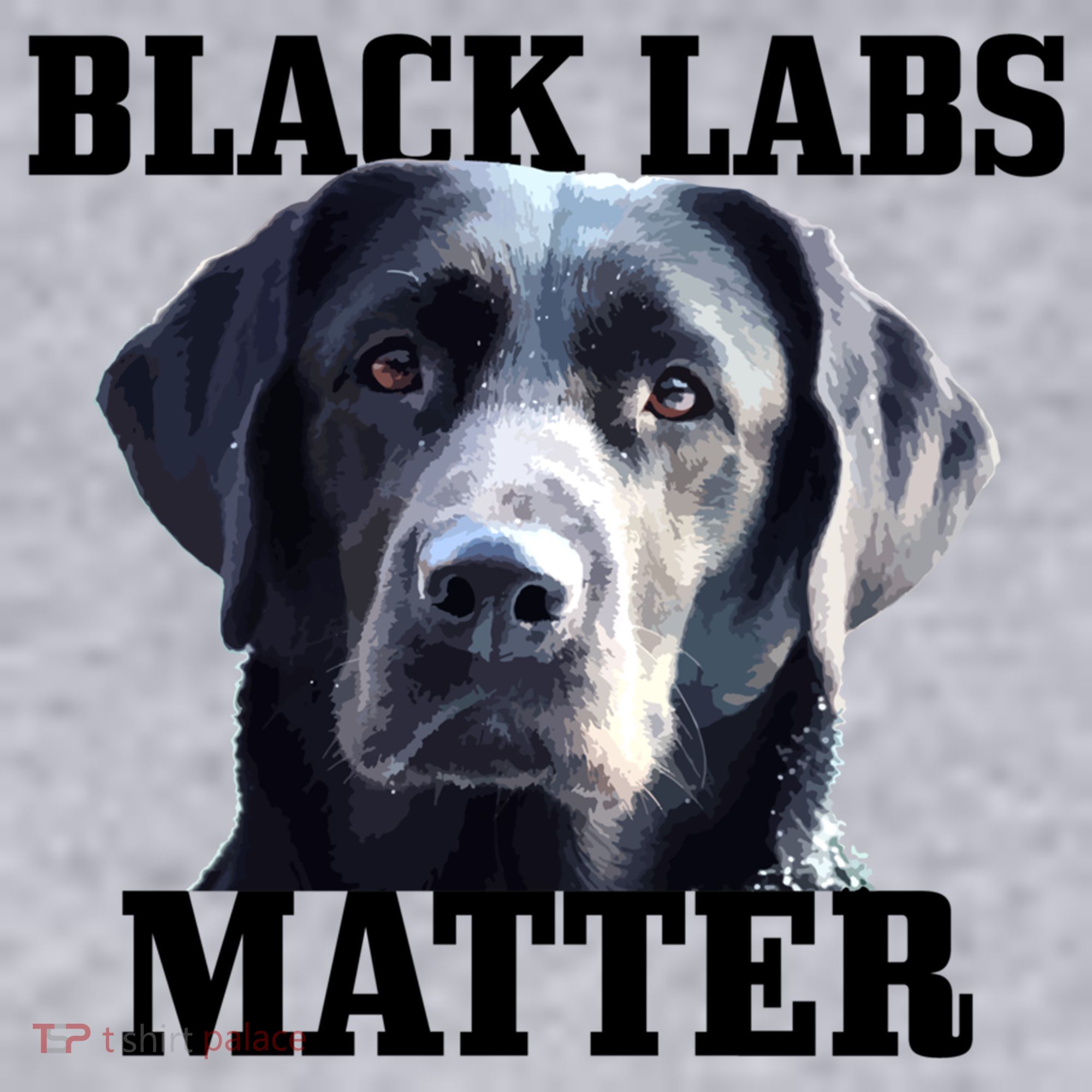 Black Labs Matter Labrador Retriever Mom Dad Dog Lover Funny Gift Women's Sweatshirt