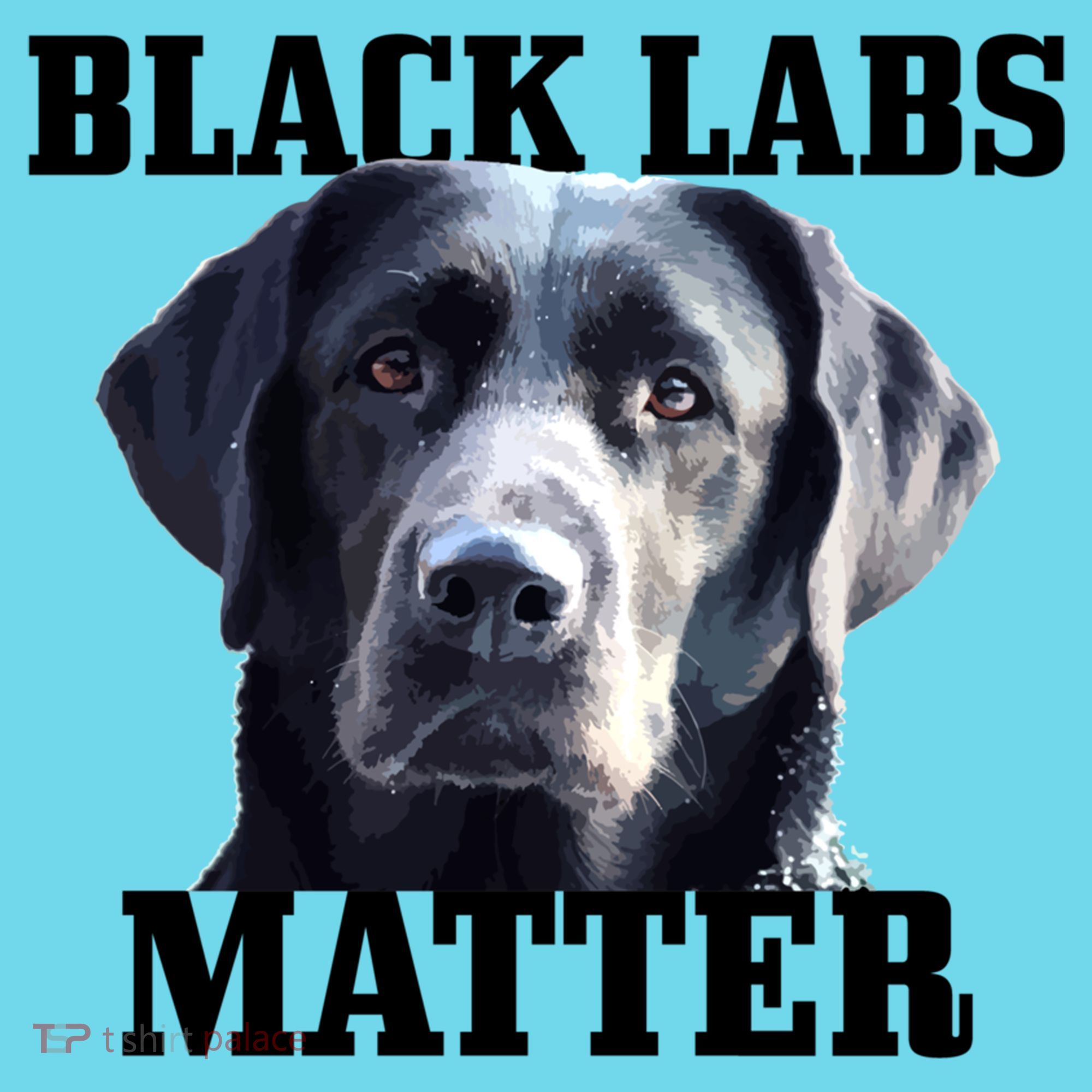 Black Labs Matter Labrador Retriever Mom Dad Dog Lover Funny Gift Long Sleeve Shirt
