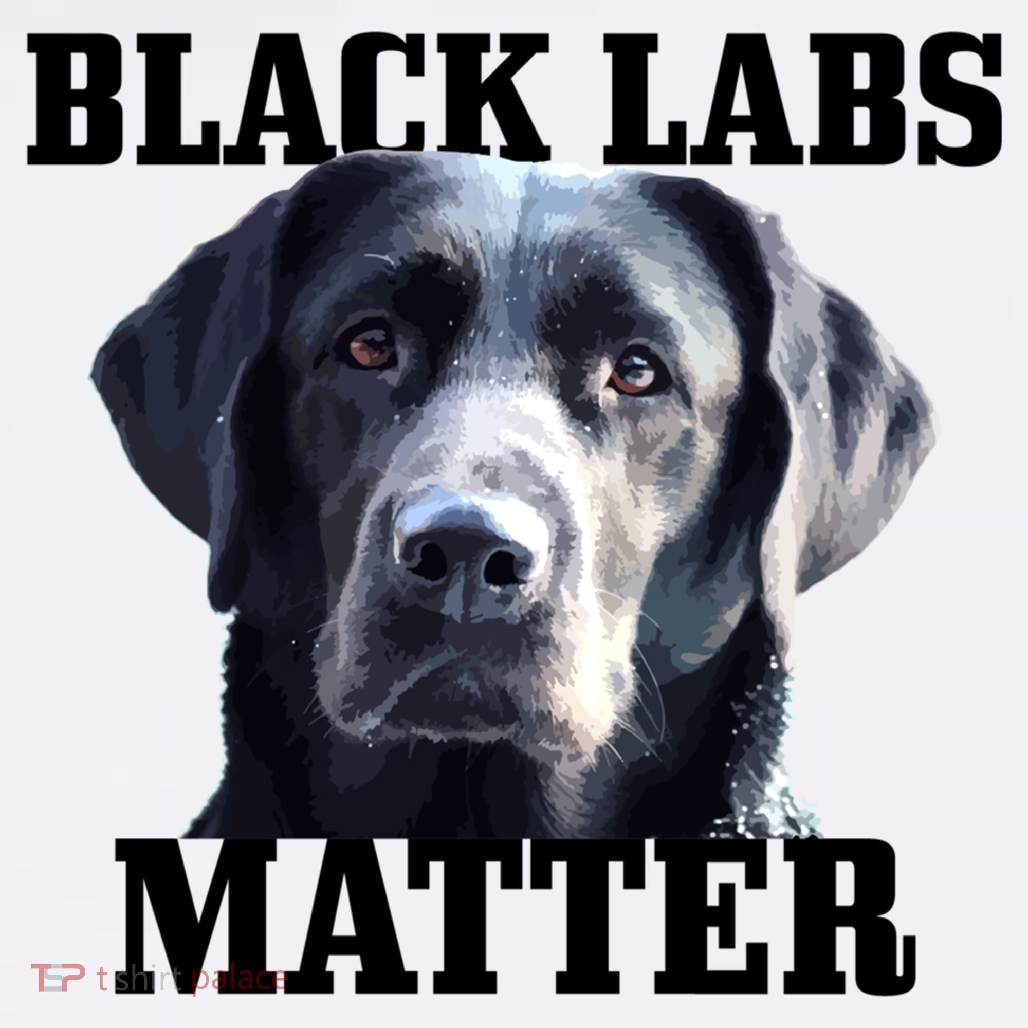 Black Labs Matter Labrador Retriever Mom Dad Dog Lover Funny Gift Women's Hoodie