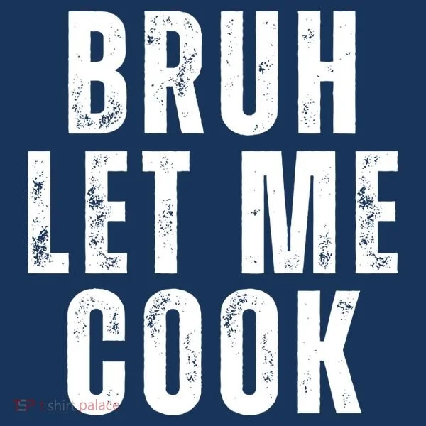 Bruh Let Me Cook Beanie