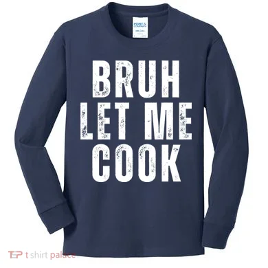 Kids Long Sleeve Shirt