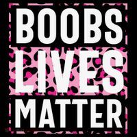 Boobs Lives Matter Breast Cancer Coffee Mug thumb 5