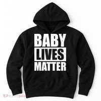 Baby Lives Matter Hoodie thumb 0